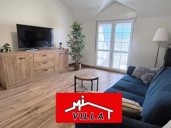 Penthouse for sale in Limpias