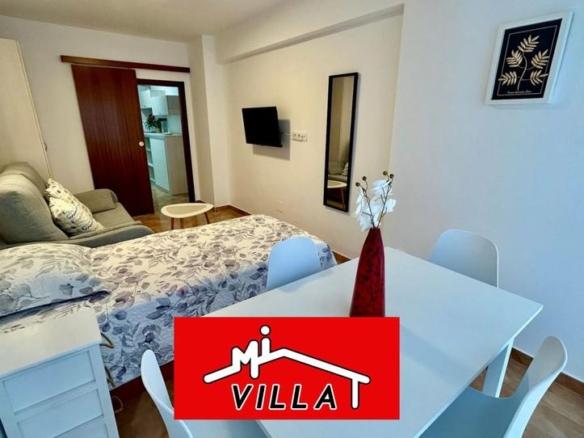 Apartment for sale in the beach area