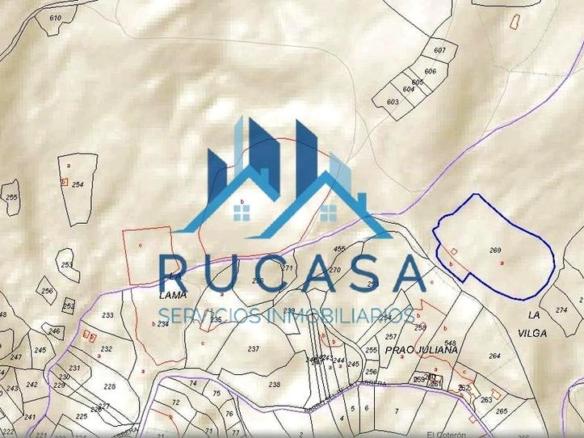 Rustic property for sale in Polígono 5, Parcela, Luena