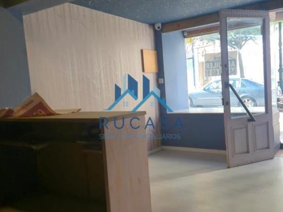 Commercial space for sale in Francisco Díaz, Centro