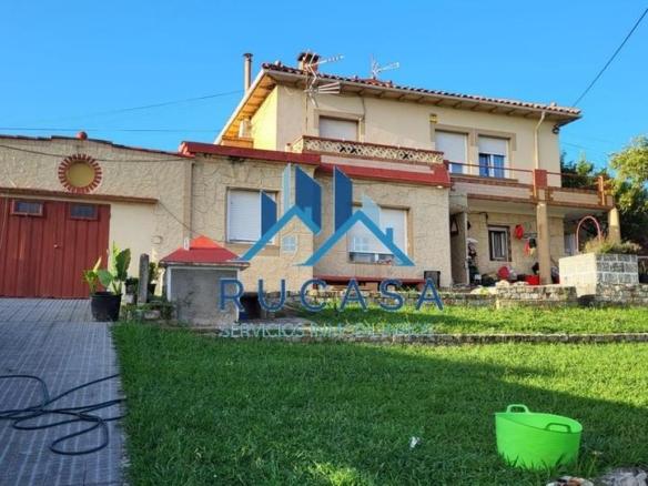 House or villa for sale in Lluja, Alisal – San Román