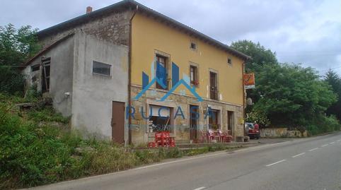 House or villa for sale in Escobedo, Villafufre
