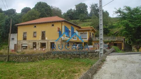 House or villa for sale in Escobedo, Villafufre