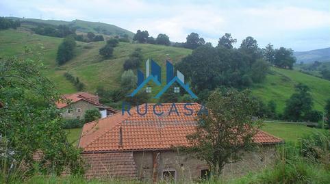 House or villa for sale in Escobedo, Villafufre