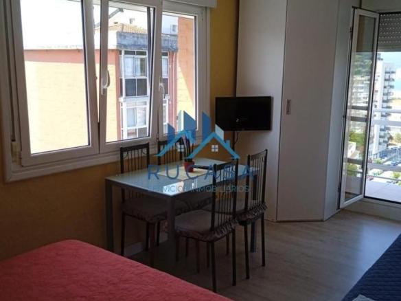 Studio apartment for sale in De Francia, El Puntal
