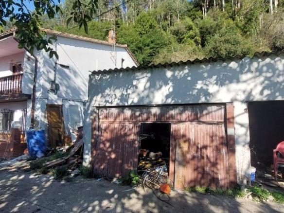 House or villa for sale in Ganzo, 317, Cerezo – Aspla – Torres