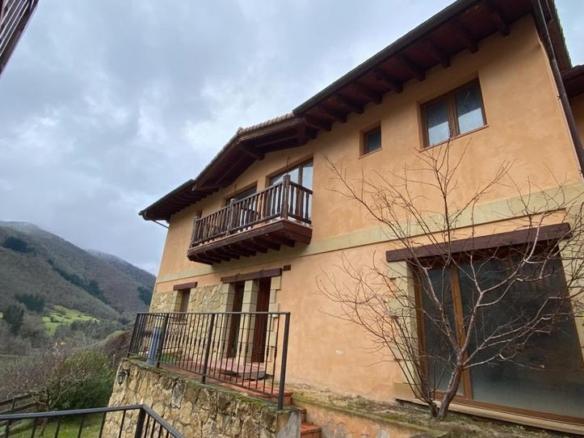 Ground floor apartment for sale in Bores, Vega de Liébana