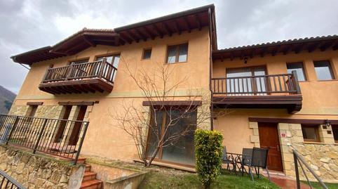 Ground floor apartment for sale in Bores, Vega de Liébana