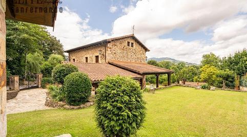 House or villa for sale in Barrio Los Sotos, Santa María de Cayón