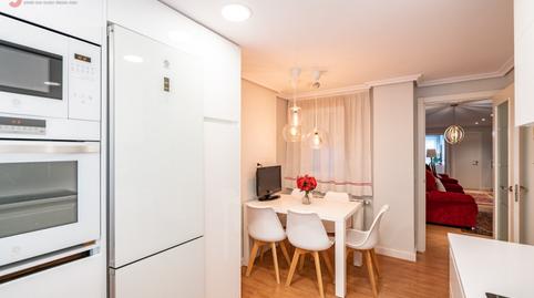 Apartment for sale on Floranes Street, Cuatro Caminos