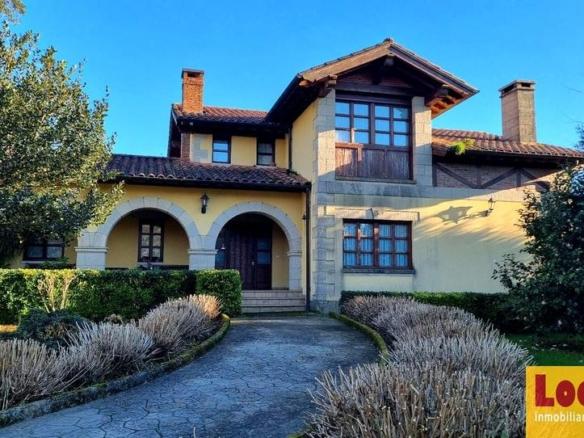 House or villa for sale in Barrio el Pomar, Alfoz de Lloredo