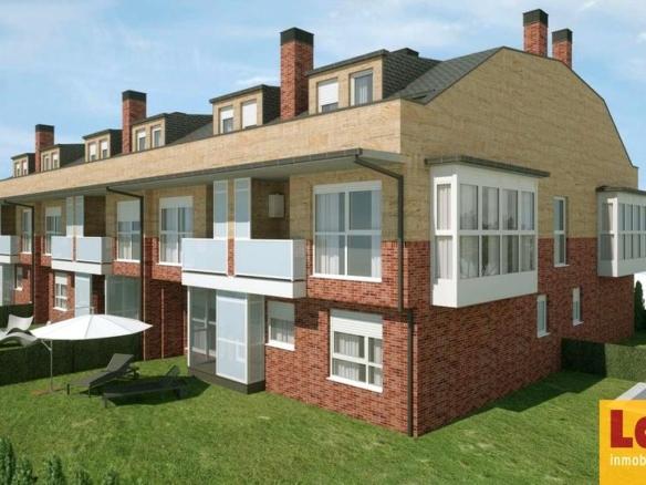 Ground floor apartment for sale in Mortera