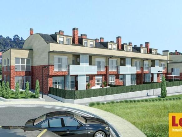 Ground floor apartment for sale in Bo el Pozo de la Torre, Mortera