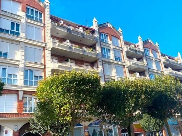 Apartment for sale on Ataúlfo Argenta Street, Cotolino