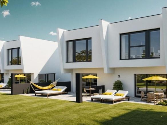Townhouse for sale in Barrio Islares, Oriñón – Allendelagua