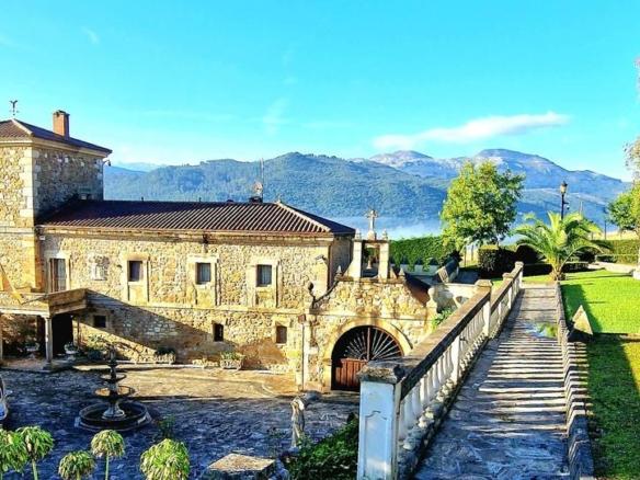 Rustic property for sale in San Mamés de Aras. Voto. Las Torres neighborhood, Voto