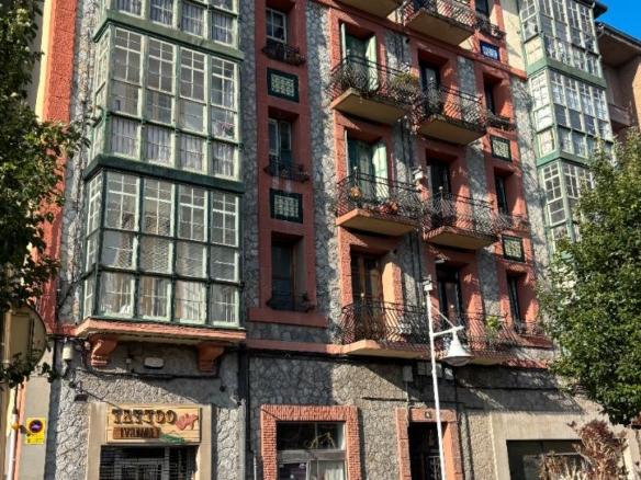 Apartment for sale on Carrera Street, City Center