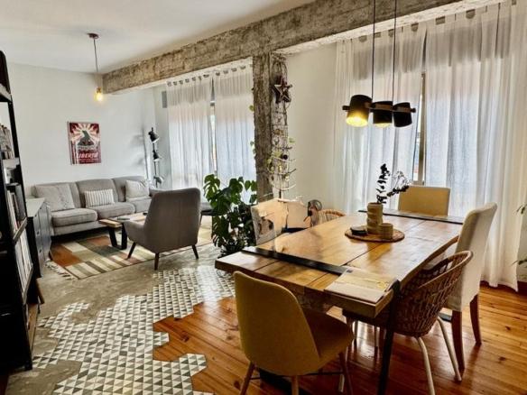 Apartment for sale in Torrelavega – Cl Jose Maria Pereda, 34, Real Estate – Barreda