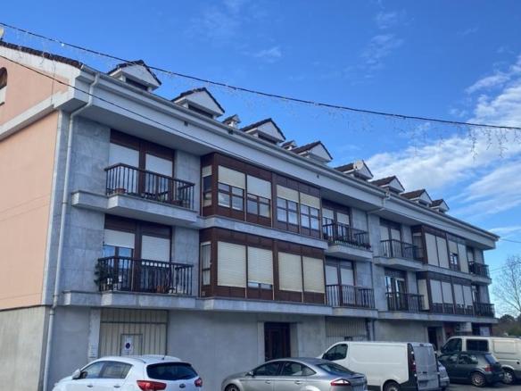 Penthouse for sale in Villaverde de Pontones – Bo Villaverde-sol, 2, Ribamontán al Monte