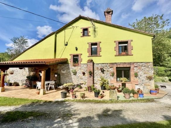 House or chalet for sale in Anero – Bº Villanueva, 19, Ribamontán al Monte