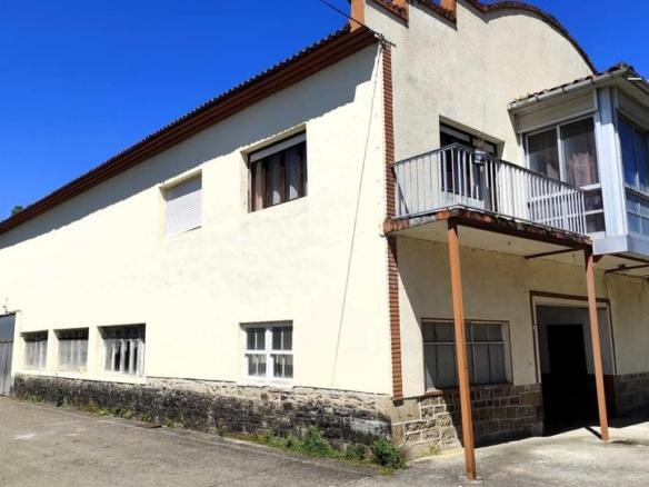 House or villa for sale in Villafufre