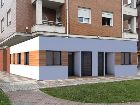 Ground floor apartment for sale in Los Corrales de Buelna