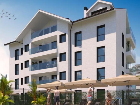 Apartment for sale on Calle el Arco, 15, Palacio