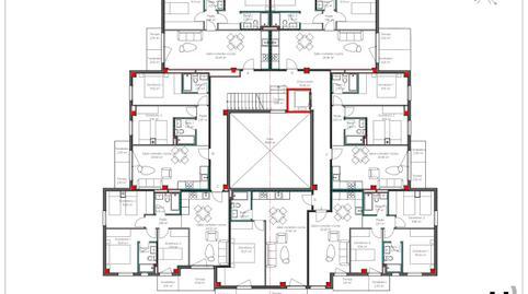 Apartment for sale in El Arco, 13, Palacio