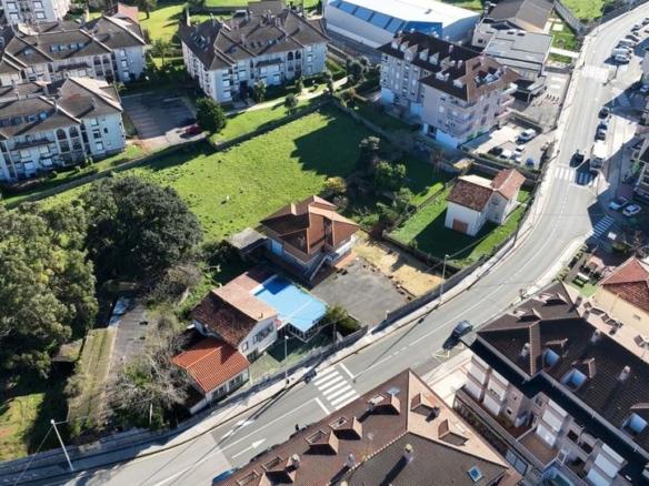 Apartment for sale in Ris, 16, Palacio