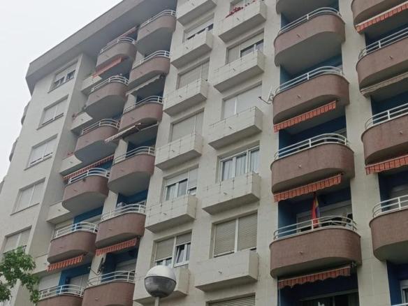 Apartment for sale on Juan José Ruano Street, City Center