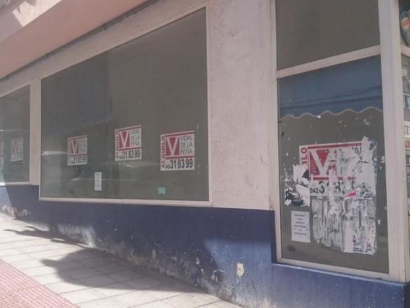 Commercial premises for sale at Calle Isaac Peral, 21, Numancia – San Fernando