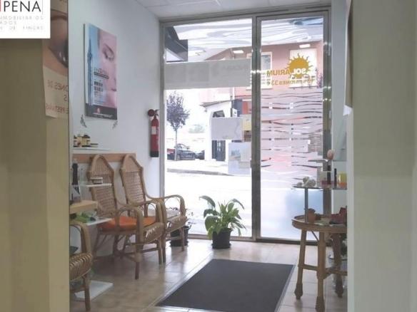 Commercial premises for sale at Calle Francisco Díaz Pimienta, 10, El Astillero