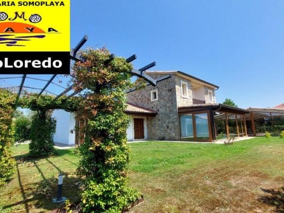 House or villa for sale in Castanedo