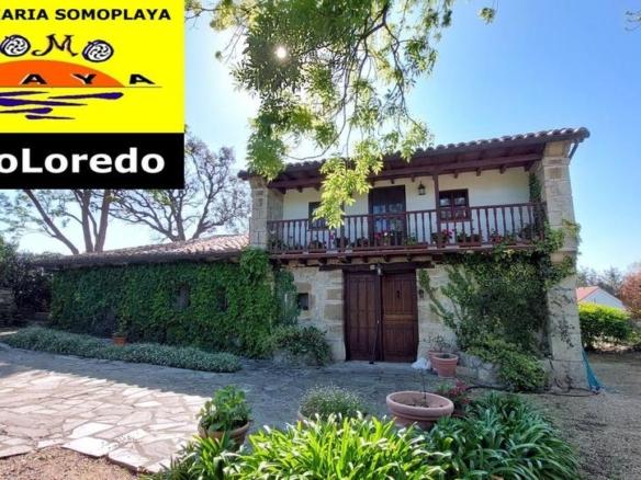 House or villa for sale in Marina de Cudeyo