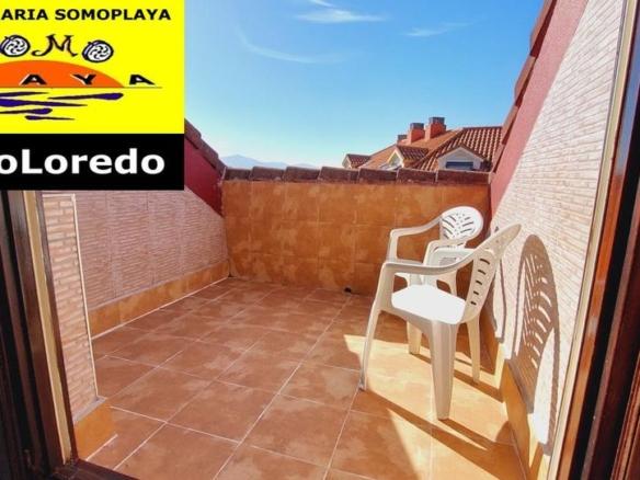 Apartment for sale in Coterillo, Loredo