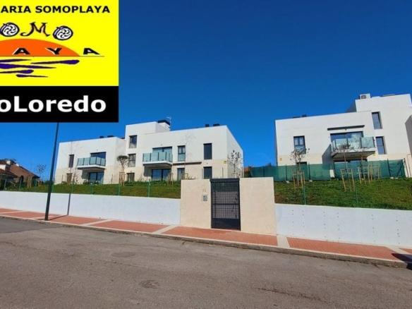 Apartment for sale in Loredo