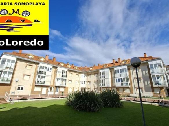Apartment for sale in El Puente, Loredo