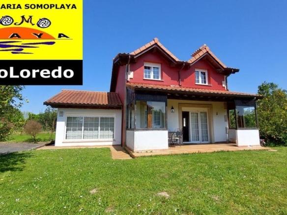 House or villa for sale in Ribamontán al Monte