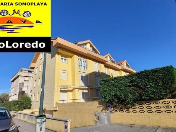 Apartment for sale in Somo