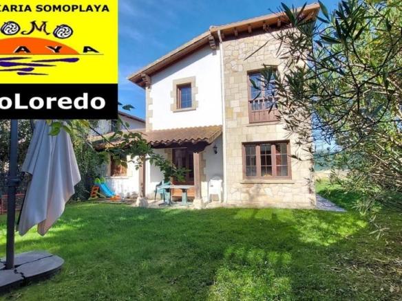 House or villa for sale in Ribamontán al Monte