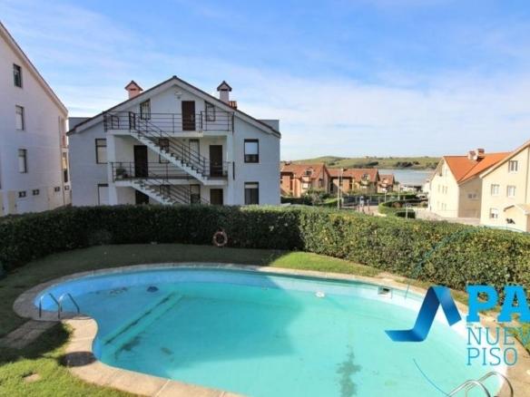 Apartment for sale on Calle Playa de Usil, Mogro