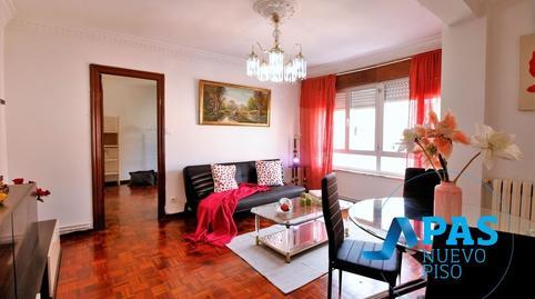 Apartment for sale on Casimiro Sainz Street, Barreda Real Estate