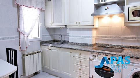 Apartment for sale on Leopoldo Pardo Street, Castilla – Hermida