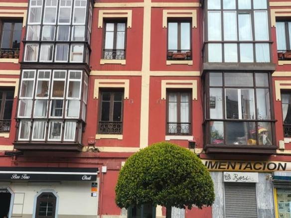 Apartment for sale in Santander – Tetuan Street, General Dávila