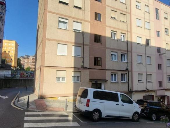 Apartment for sale in Santander – Jose de Escandon Street, Los Castros