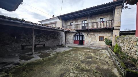 House or villa for sale in Mazcuerras