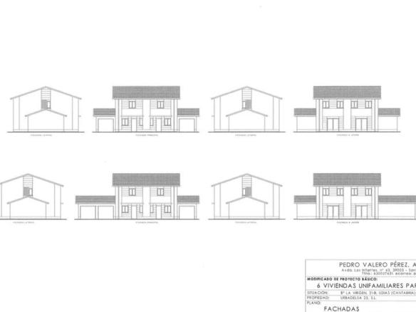 Townhouse for sale in Udías – Bo Virgen, 21, Udías