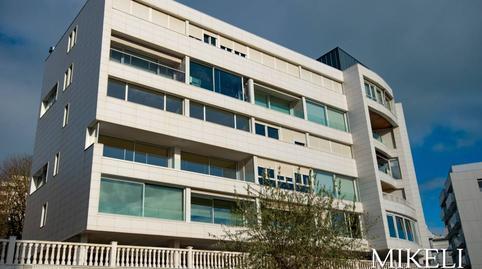 Duplex for sale on Gregorio Marañón Street, City Center – Town Hall