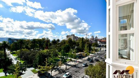 Apartment for sale on Paseo de Pereda Street, Puerto Chico