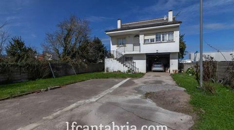 House or villa for sale on Avenida José María de Pereda, Bezana – Prezanes